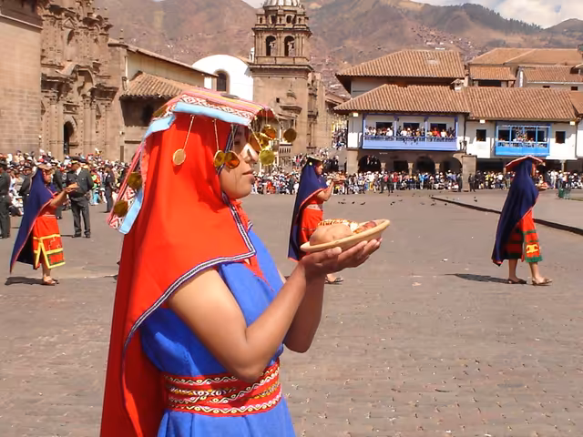 Inti Raymi (2)