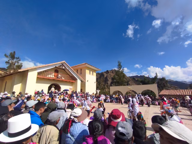 Qhapaq Qolla dance, Señor Justo Juez festival, San Salvador (Cusco), photo 12