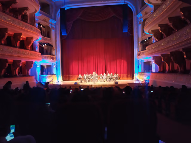 Lima Clarinet Orchestra 03