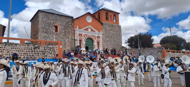Feast of the Virgin of the Immaculate Conception in Paucarcolla, Puno, photo 40