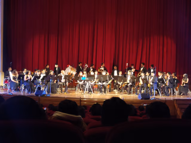 PUCP Symphony Orchestra 02