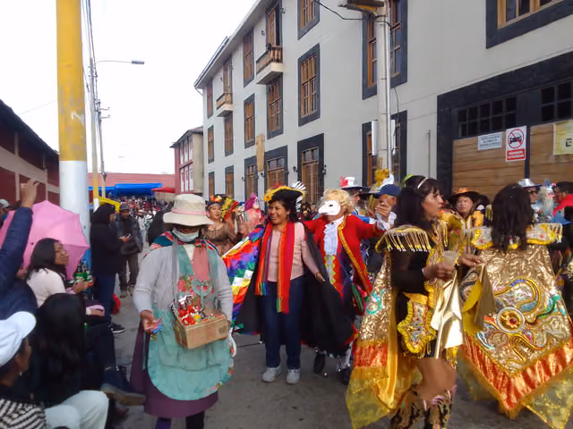 Virgen de la Candelaria festivity in Puno (2024, 44)