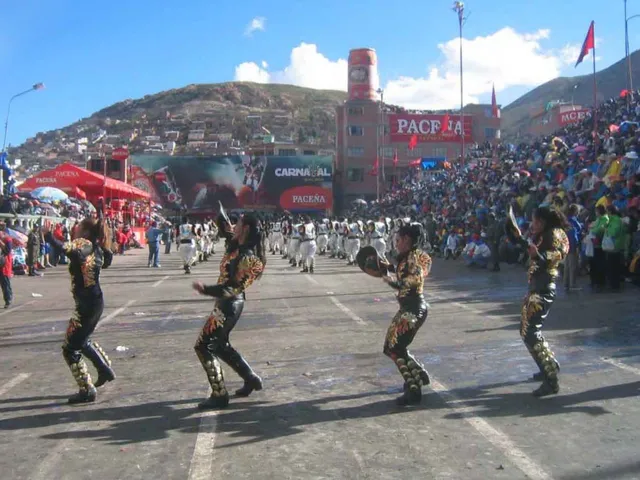 Caporales San Simón D
