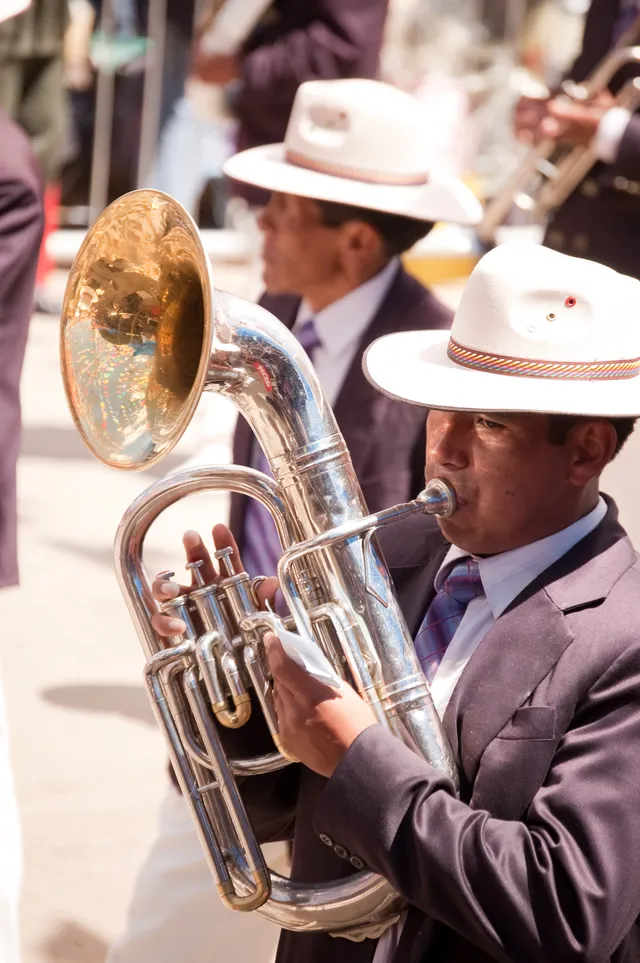 Oruro Carnival 2009, 14