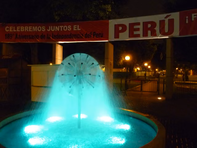 Feria previa al Día de la Independencia, Miraflores (4)