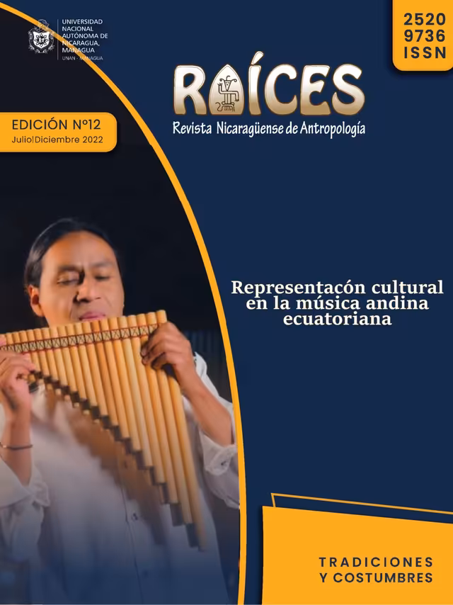 Representación cultural en la música andina ecuatoriana