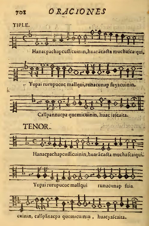 Hanacpachap cussicuinin (1631)