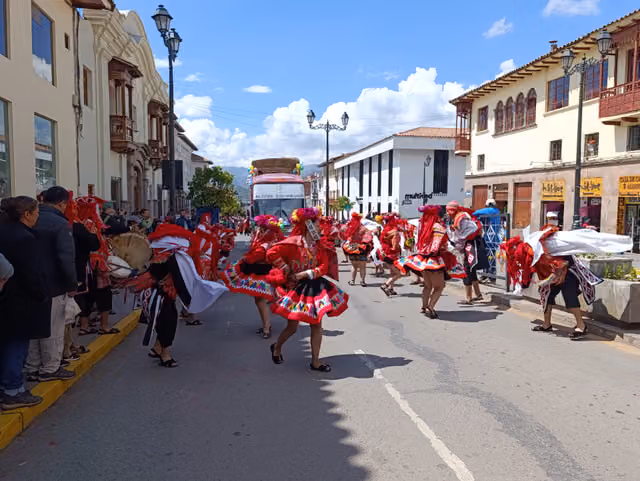 Qhaswa Raymi 2025, Cusco carnivals (photo 56)