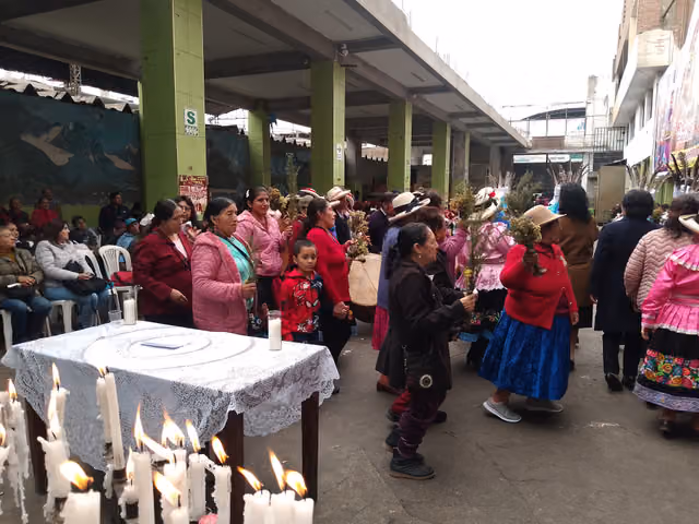 Danza de los pomabambinos (parte 2), fotografía