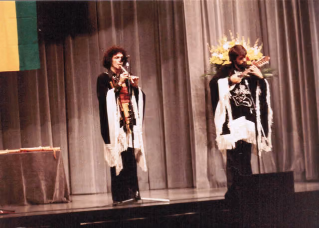 Artistic biography of Alcides Mejía Hany, Savia Andina (1975), image 17
