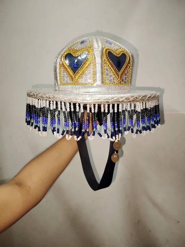 Headdress of the Kullawada dance