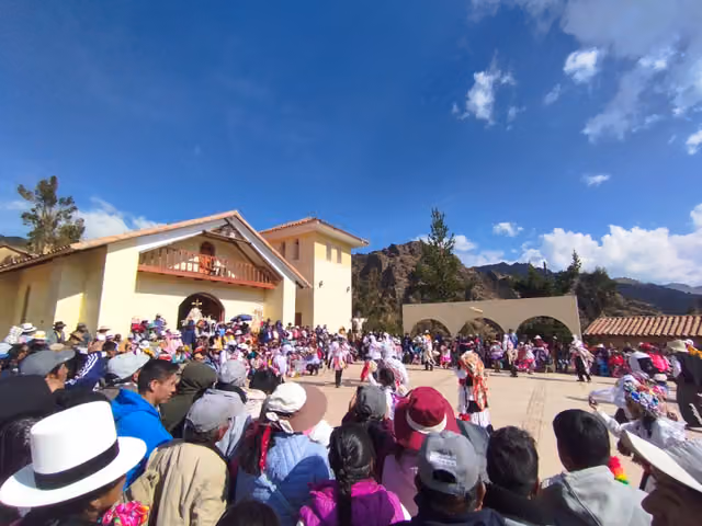 Qhapaq Qolla dance, Señor Justo Juez festival, San Salvador (Cusco), photo 11