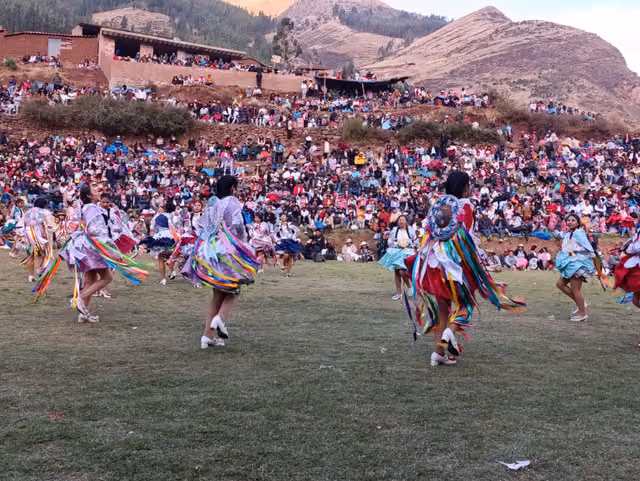 Qoyacha dance, San Salvador 08
