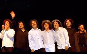 Illapu: imagen del álbum Altazor (2010)