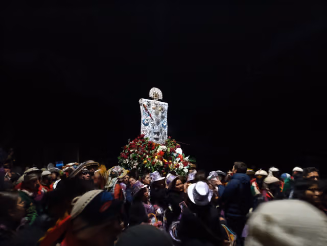 Feast of the Lord of Choquekillka, Ollantaytambo 32