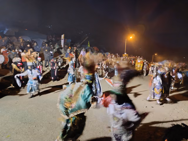 Pilgrimage to Quyllorit'i 2024 (photo 01)