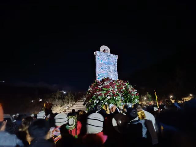 Feast of the Lord of Choquekillka, Ollantaytambo 22