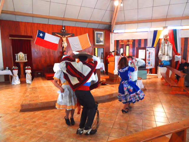 Cueca and the House of God 8