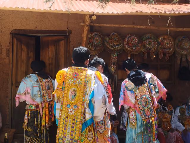 Virgen del Rosario festivity, Cusco (14): Qhapaq Negro dance