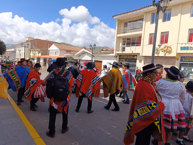 Qhaswa Raymi 2025, Cusco carnivals (photo 20)