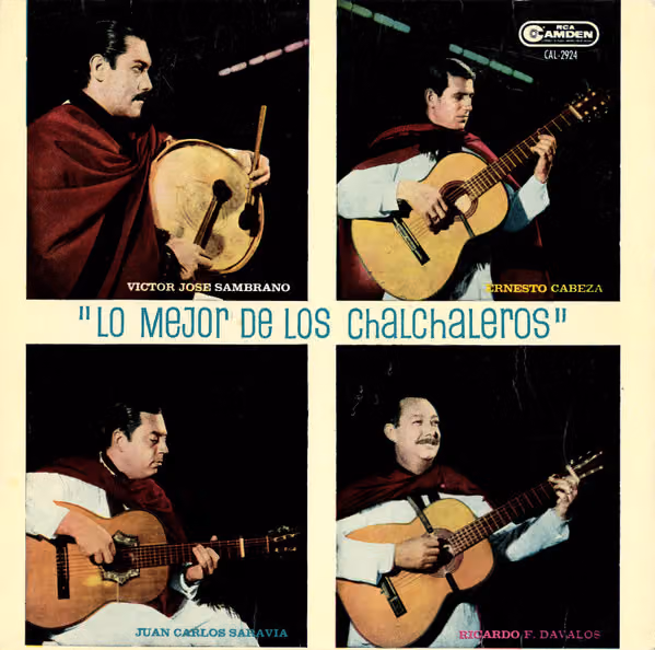 Lo mejor de Los Chalchaleros (otra edición)