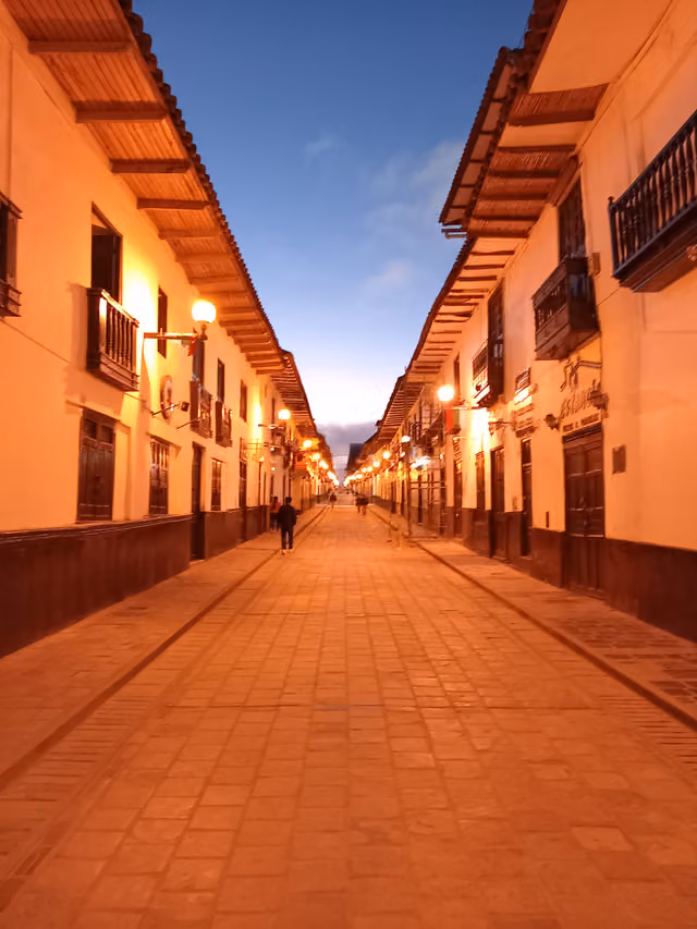 Albazo (Raymi Llacta), historic centre of Chachapoyas (2024)