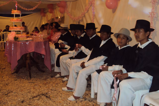 Indigenous Kichwa First Communion, Otavalo (15)