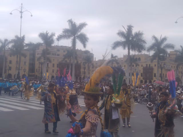 Lima pasacalle, Virgin of Candelaria festival 2025 (801)