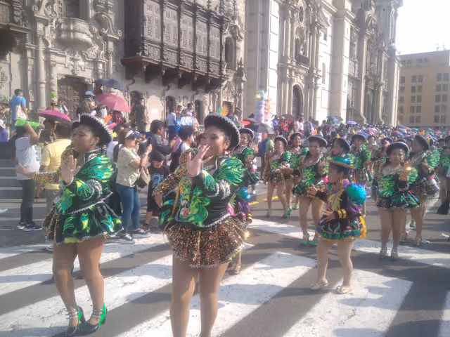 Pasacalle de Lima, Festividad de la Virgen de la Candelaria 2024 (1186)