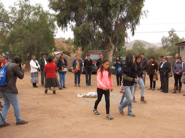 Trafkintü at Combarbalá (Coquimbo), May 2016