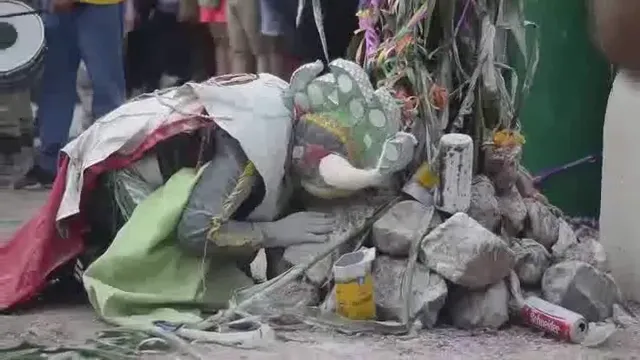 Carnaval de Maimará, Jujuy