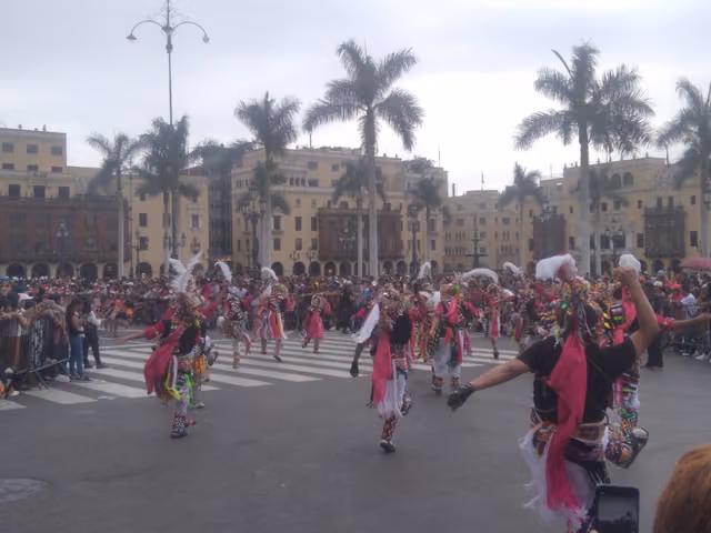 Pasacalle in Lima for the Feast of the Virgin of Candelaria 2025 (929)