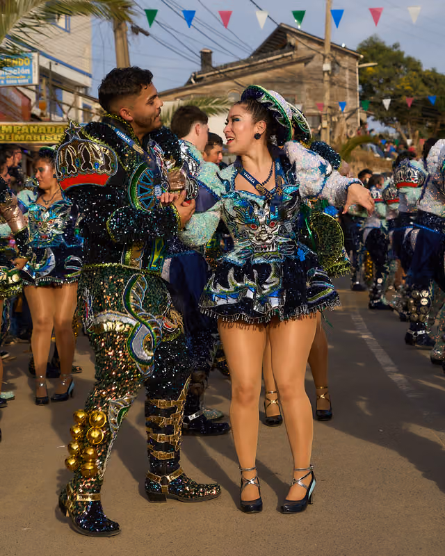 Danza caporal