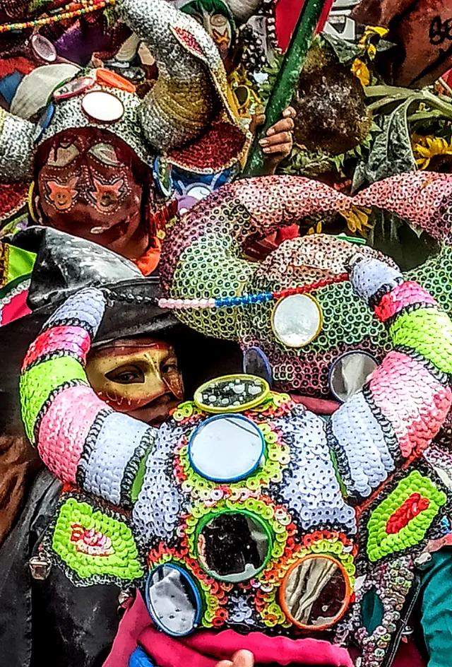 Jujuy is carnival