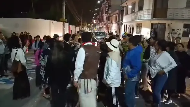 Inti Raymi in Otavalo