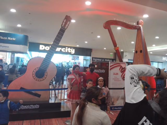 Instrumentos tradicionales peruanos