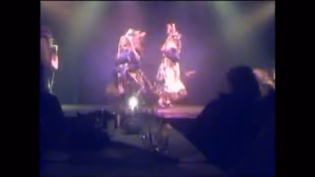 Tinku in the "Orígenes" show, Sucre