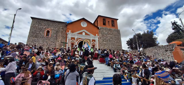 Feast of the Virgin of the Immaculate Conception in Paucarcolla, Puno, photo 18