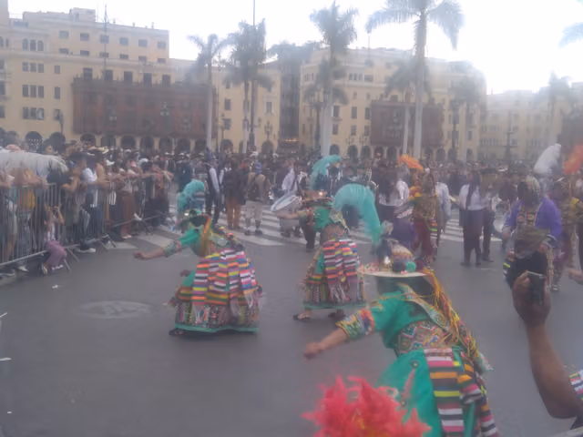 Pasacalle de Lima por la Festividad de la Virgen de la Candelaria 2025 (foto 1016)