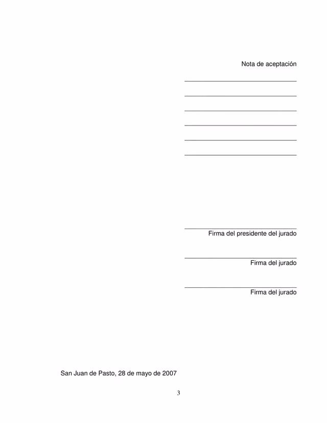 Band repertoire for musicians of the Andean region of Nariño — Page 3