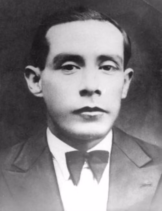 Felipe Pinglo Alva, retrato