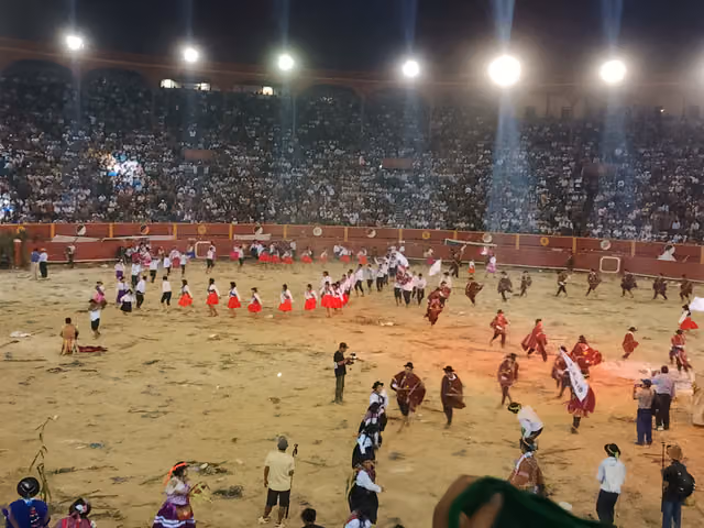 Carnaval Vencedores de Ayacucho en Lima (2025), foto 113