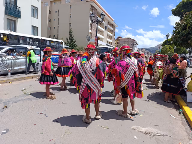 Qhaswa Raymi 2025, Carnavales Cusco 269