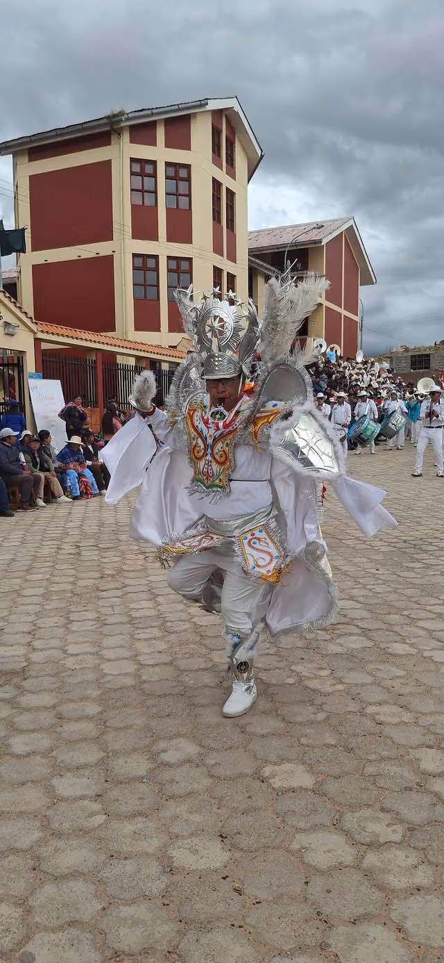 Feast of the Virgin of the Immaculate Conception in Paucarcolla, Puno, photo 138