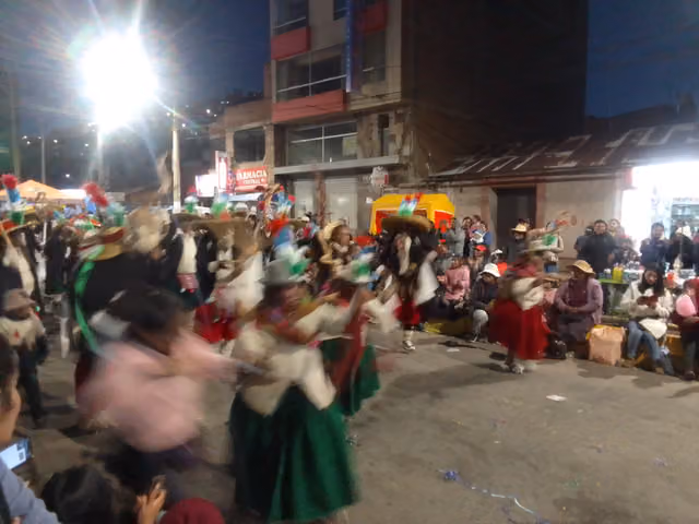 Festivity of the Virgin of Candelaria in Puno 2024 (photo 09)