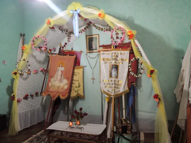 Patronal festival of the Virgin of the Candelaria, Molinos (Salta)