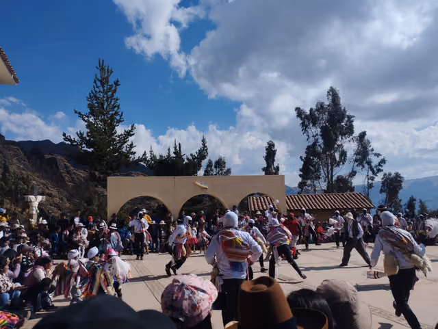 Qhapaq Qolla dance, Señor Justo Juez festival, San Salvador (Cusco), photo 04