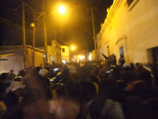 Carnaval de Tilcara, Quebrada de Humahuaca (Jujuy)