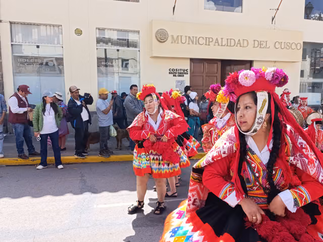 Qhaswa Raymi 2025, Cusco carnivals (photo 59)