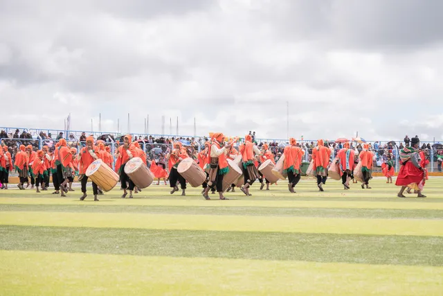 Danza de sikuris